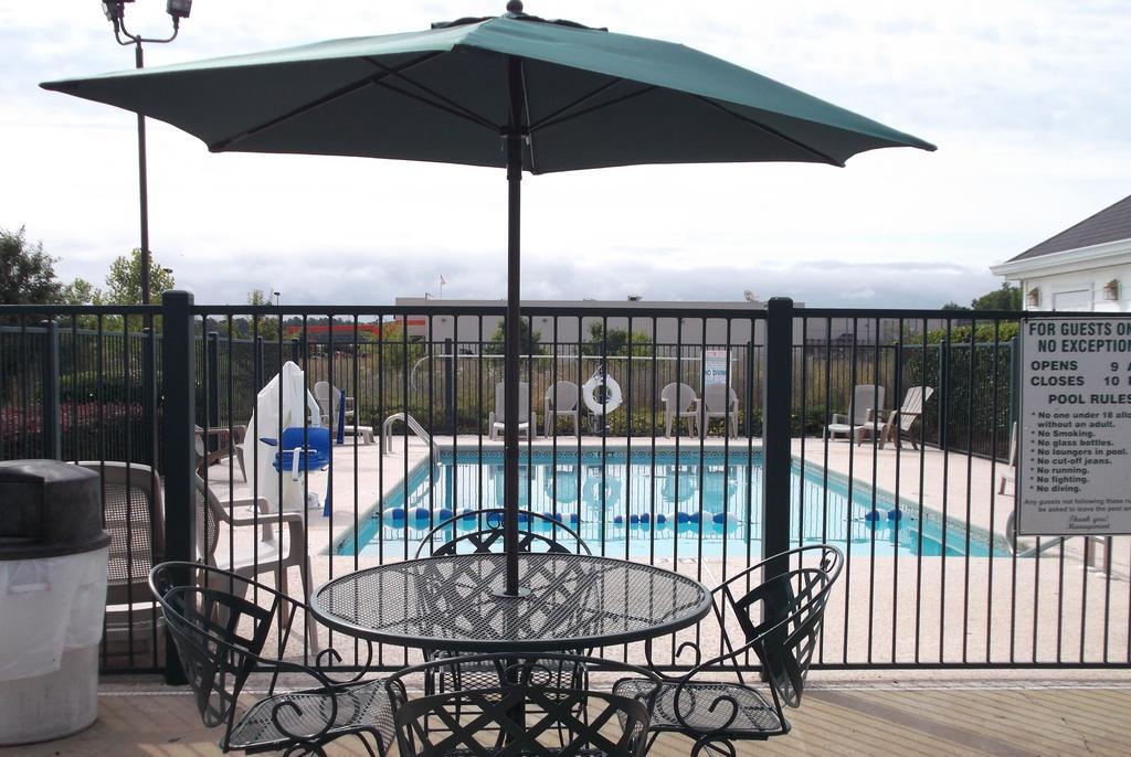 Quality Inn Sylacauga Exterior foto