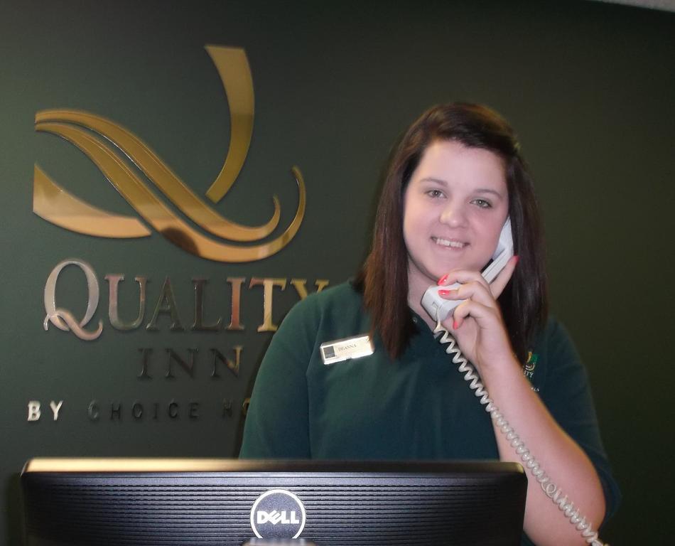 Quality Inn Sylacauga Exterior foto
