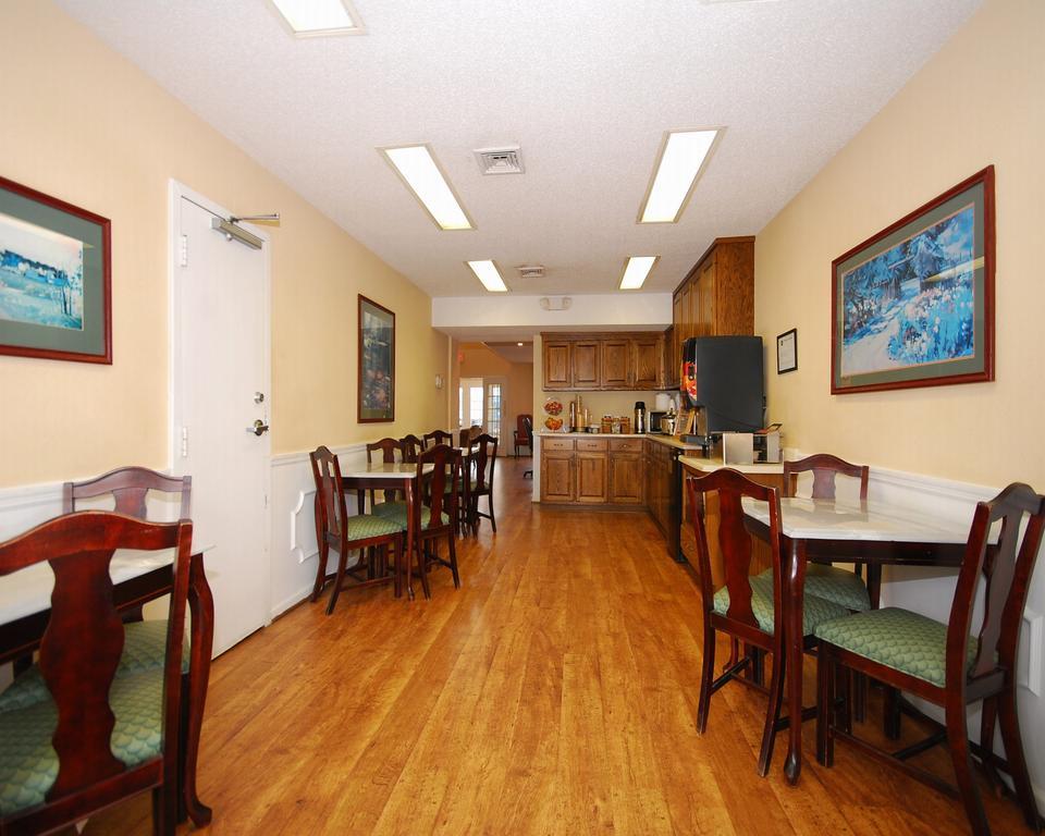 Quality Inn Sylacauga Exterior foto